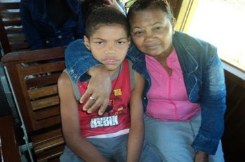 Foto - Passeio do Trem - 19/05/2012 - Sábado