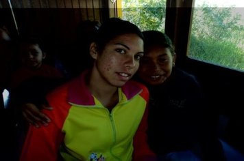 Foto - Passeio do Trem - 19/05/2012 - Sábado