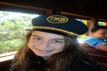 Foto - Passeio do Trem - 19/05/2012 - Sábado