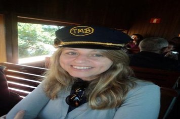 Foto - Passeio do Trem - 19/05/2012 - Sábado