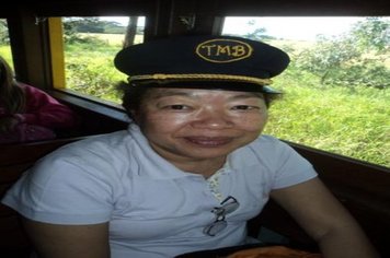 Foto - Passeio do Trem - 19/05/2012 - Sábado