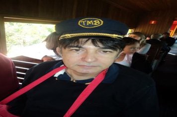 Foto - Passeio do Trem - 19/05/2012 - Sábado