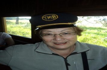 Foto - Passeio do Trem - 19/05/2012 - Sábado