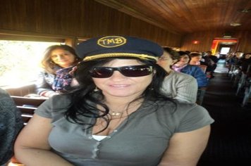 Foto - Passeio do Trem - 19/05/2012 - Sábado