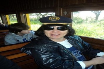 Foto - Passeio do Trem - 19/05/2012 - Sábado