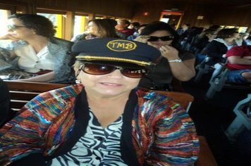 Foto - Passeio do Trem - 19/05/2012 - Sábado