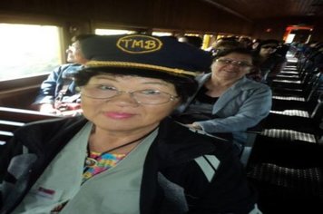 Foto - Passeio do Trem - 19/05/2012 - Sábado