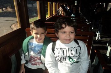 Foto - Passeio do Trem - 20/05/2012 - Domingo