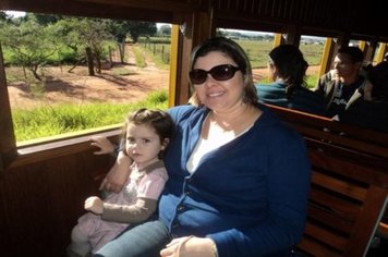 Foto - Passeio do Trem - 20/05/2012 - Domingo