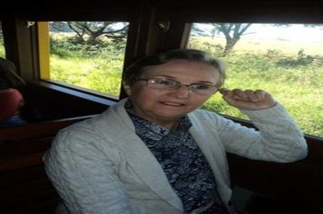 Foto - Passeio do Trem - 26/05/2012 - Sábado