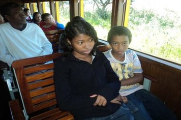 Foto - Passeio do Trem - 26/05/2012 - Sábado