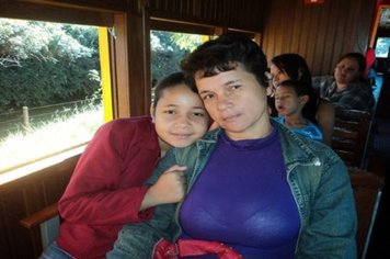 Foto - Passeio do Trem - 26/05/2012 - Sábado