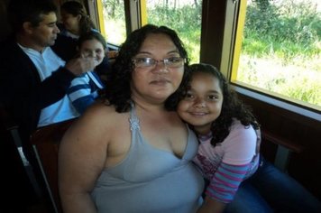 Foto - Passeio do Trem - 26/05/2012 - Sábado