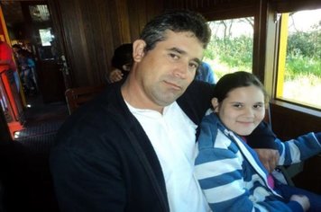 Foto - Passeio do Trem - 26/05/2012 - Sábado