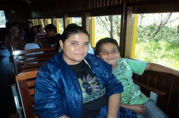 Foto - Passeio do Trem - 26/05/2012 - Sábado