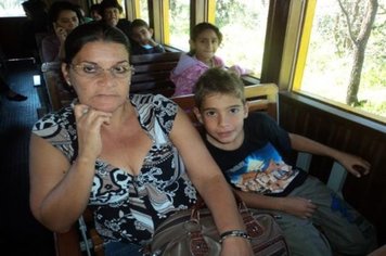 Foto - Passeio do Trem - 26/05/2012 - Sábado