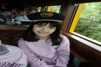 Foto - Passeio do Trem - 27/05/2012 - Domingo