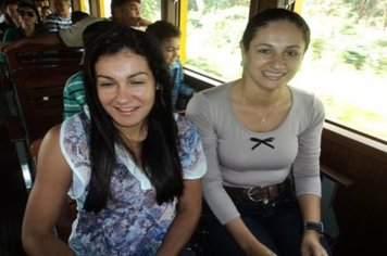 Foto - Passeio do Trem - 27/05/2012 - Domingo