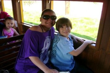 Foto - Passeio Maria Fumaça - Domingo