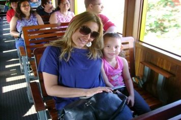 Foto - Passeio Maria Fumaça - Domingo