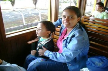 Foto - Passeio Maria Fumaça - Domingo