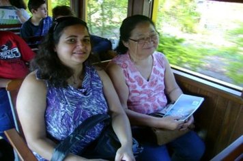 Foto - Passeio Maria Fumaça - Domingo