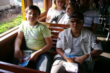 Foto - Passeio Maria Fumaça - Domingo