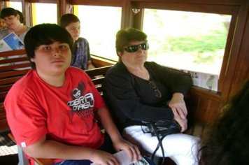 Foto - Passeio Maria Fumaça - Domingo