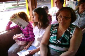 Foto - Passeio Maria Fumaça - Domingo