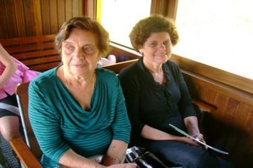 Foto - Passeio Maria Fumaça - Domingo