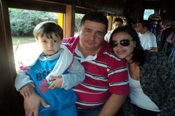 Foto - Passeio do Trem - 27/05/2012 - Domingo