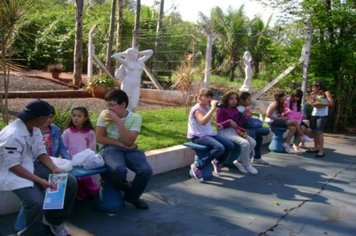 Foto - Passeio Maria Fumaça - Domingo