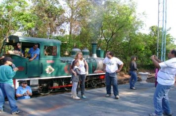 Foto - Passeio Maria Fumaça - Domingo