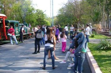 Foto - Passeio Maria Fumaça - Domingo
