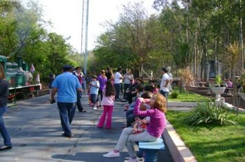 Foto - Passeio Maria Fumaça - Domingo