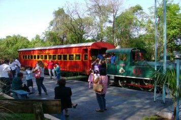 Foto - Passeio Maria Fumaça - Domingo