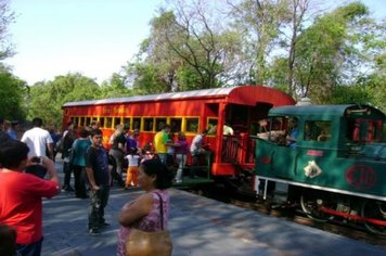 Foto - Passeio Maria Fumaça - Domingo