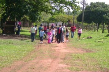 Foto - Passeio Maria Fumaça - Domingo