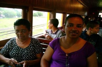 Foto - Passeio Maria Fumaça - Sábado