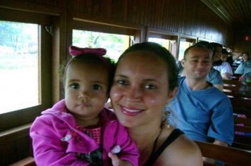 Foto - Passeio Maria Fumaça - Sábado