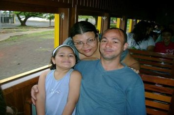 Foto - Passeio Maria Fumaça - Sábado