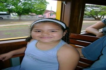 Foto - Passeio Maria Fumaça - Sábado