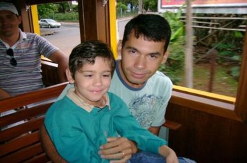 Foto - Passeio Maria Fumaça - Sábado