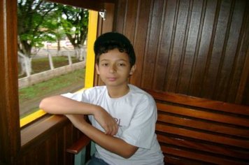 Foto - Passeio Maria Fumaça - Sábado