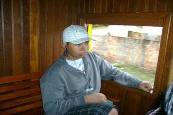 Foto - Passeio Maria Fumaça - Sábado