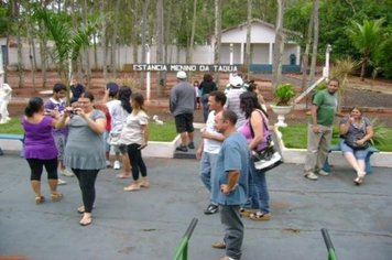 Foto - Passeio Maria Fumaça - Sábado