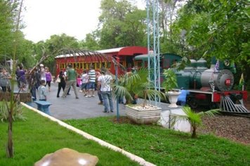 Foto - Passeio Maria Fumaça - Sábado