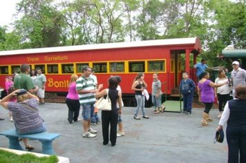 Foto - Passeio Maria Fumaça - Sábado