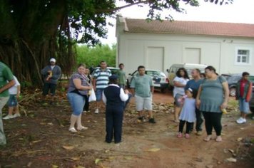 Foto - Passeio Maria Fumaça - Sábado