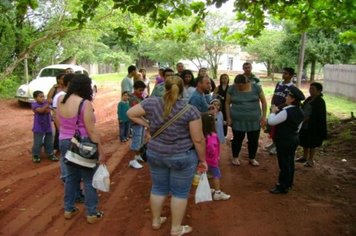 Foto - Passeio Maria Fumaça - Sábado